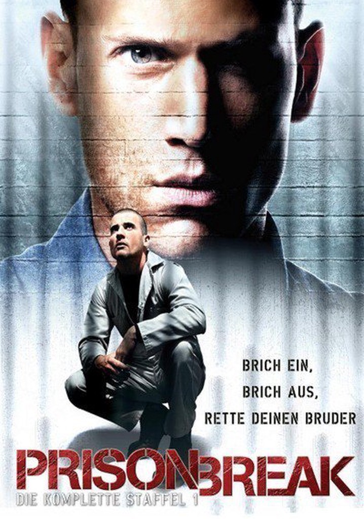 Wo Kann Man Prison Break Schauen Prison Break Staffel 1 - Jetzt online Stream anschauen